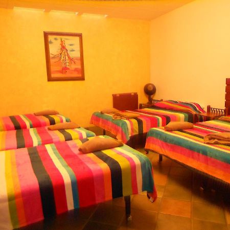 Posada Don Matias Oaxaca 外观 照片