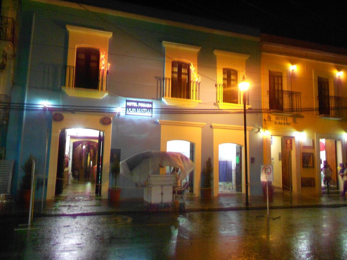 Posada Don Matias Oaxaca 外观 照片