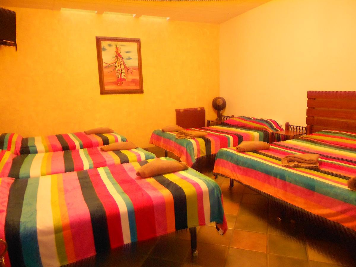 Posada Don Matias Oaxaca 外观 照片