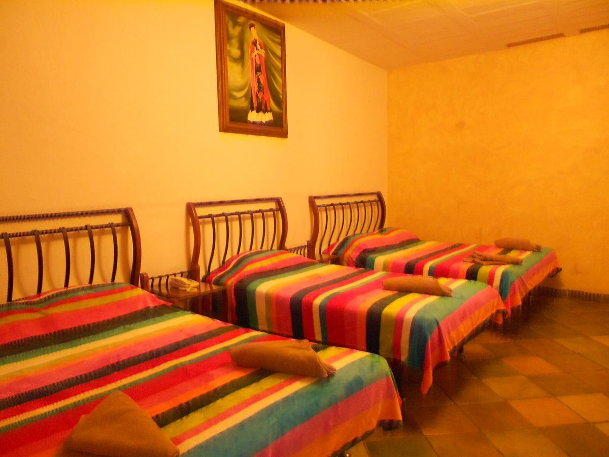 Posada Don Matias Oaxaca 外观 照片