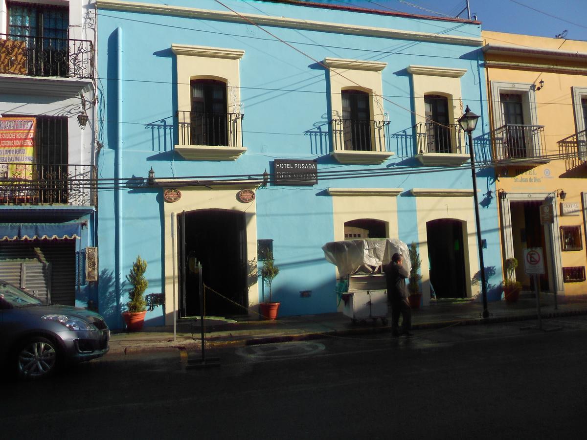 Posada Don Matias Oaxaca 外观 照片