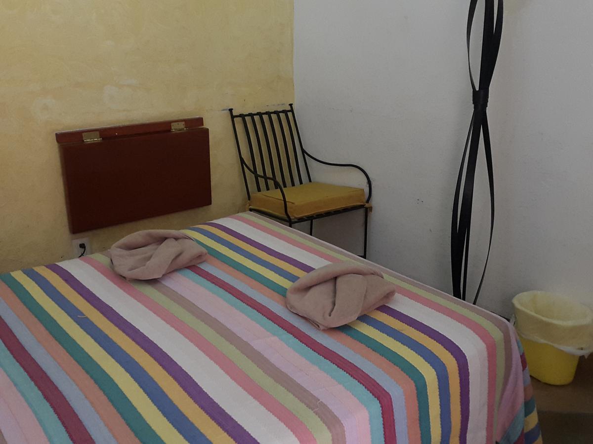 Posada Don Matias Oaxaca 外观 照片
