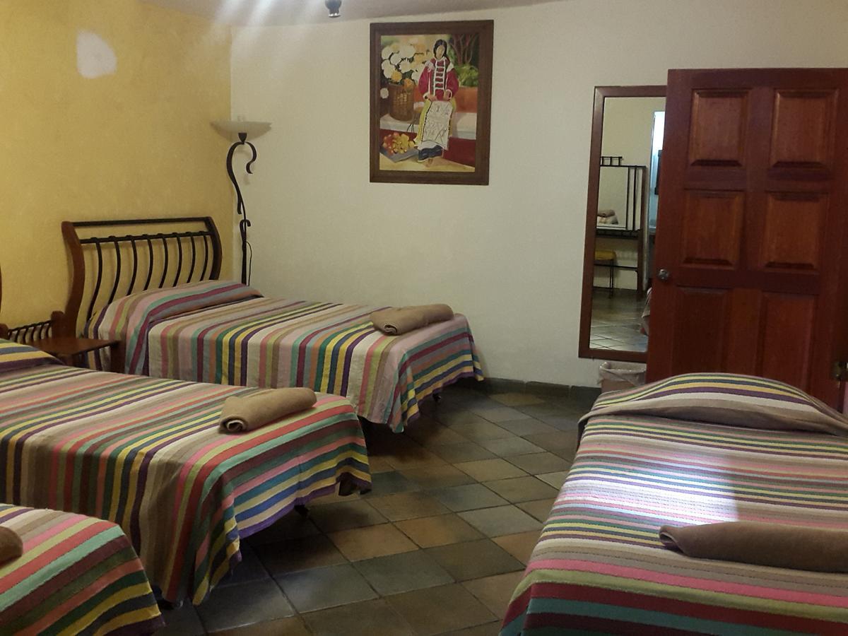Posada Don Matias Oaxaca 外观 照片
