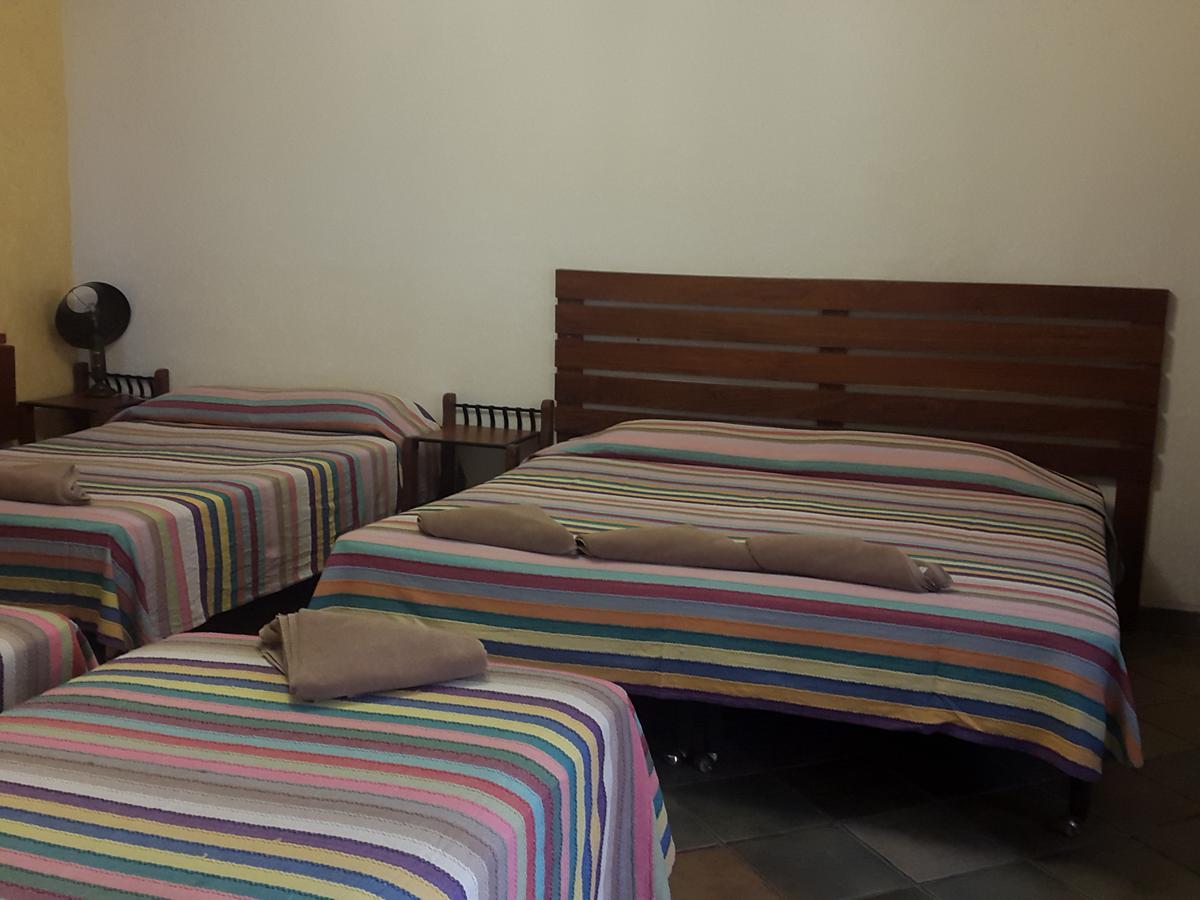 Posada Don Matias Oaxaca 外观 照片