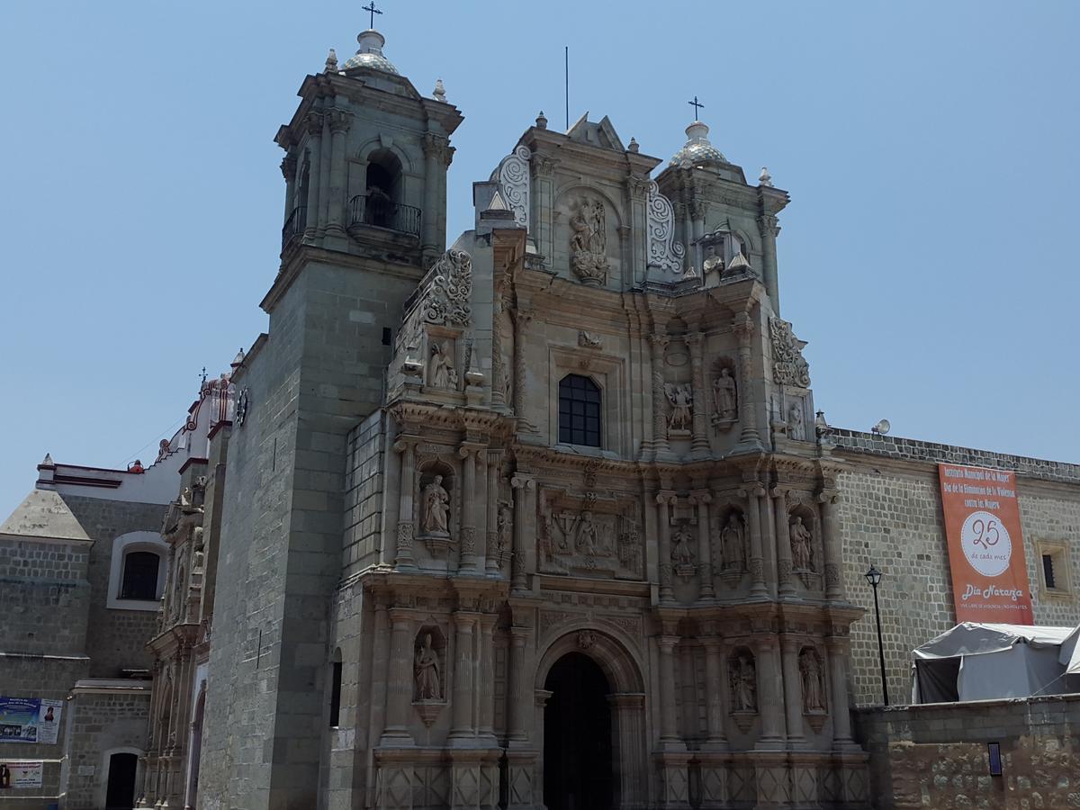 Posada Don Matias Oaxaca 外观 照片