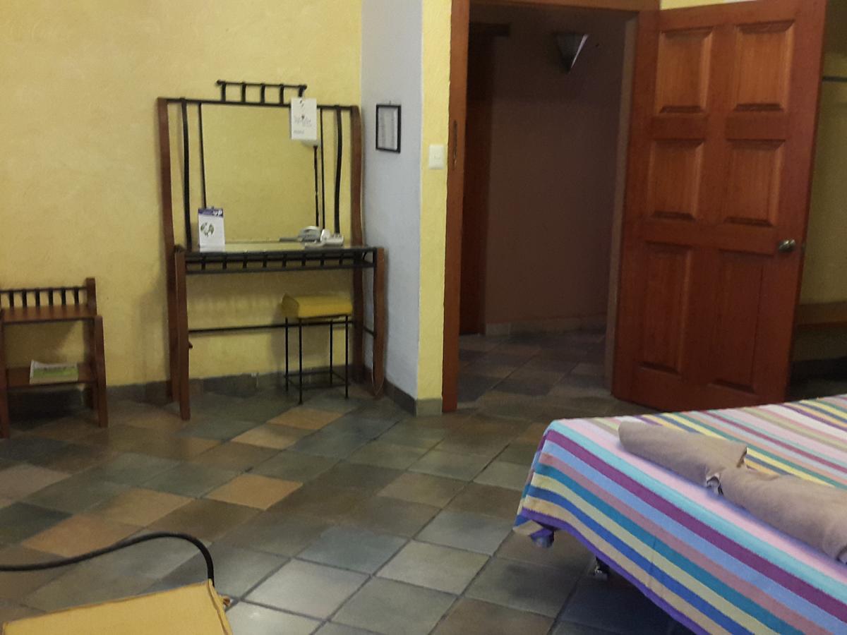 Posada Don Matias Oaxaca 外观 照片
