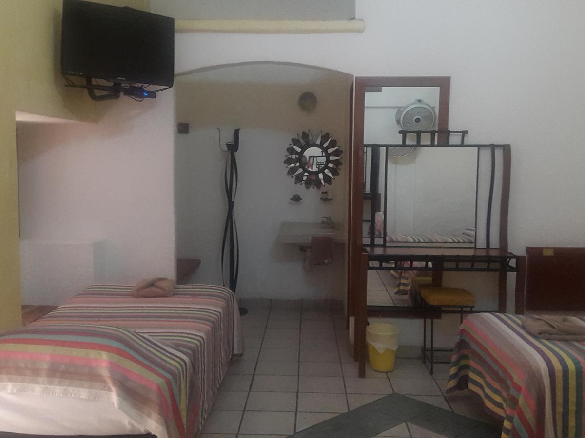 Posada Don Matias Oaxaca 外观 照片