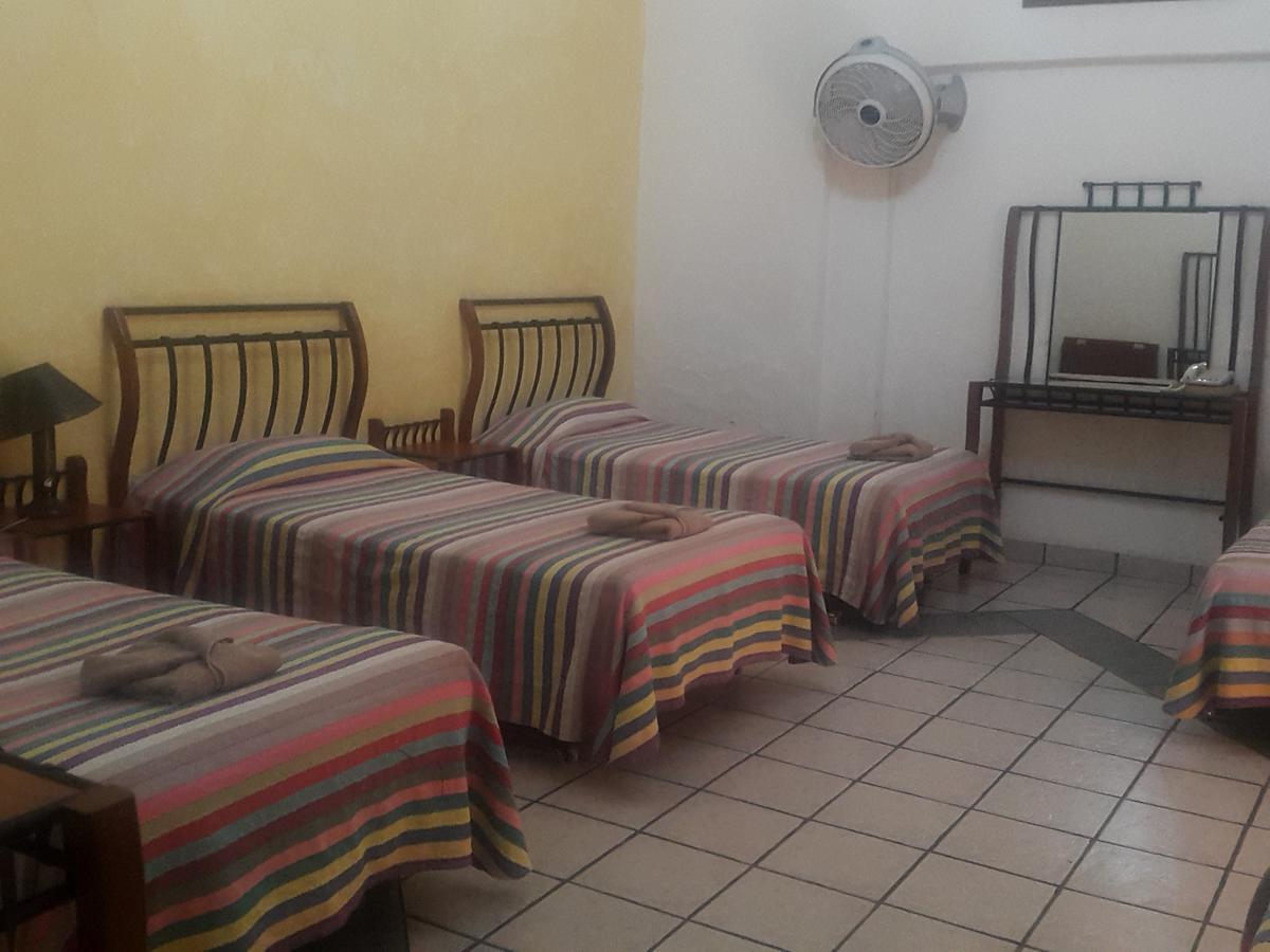 Posada Don Matias Oaxaca 外观 照片