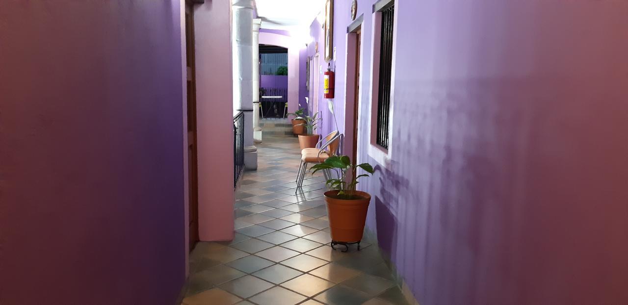 Posada Don Matias Oaxaca 外观 照片
