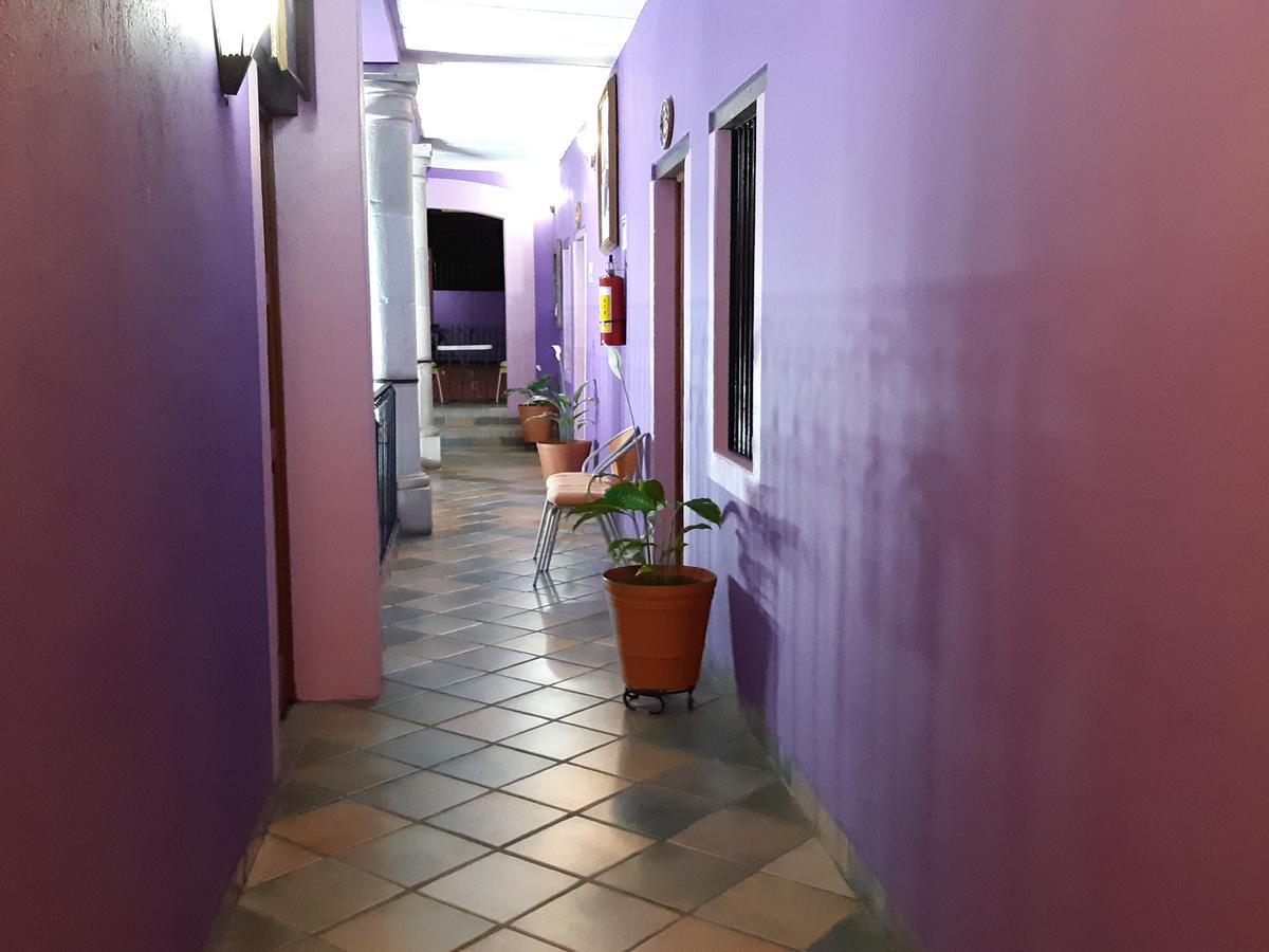 Posada Don Matias Oaxaca 外观 照片