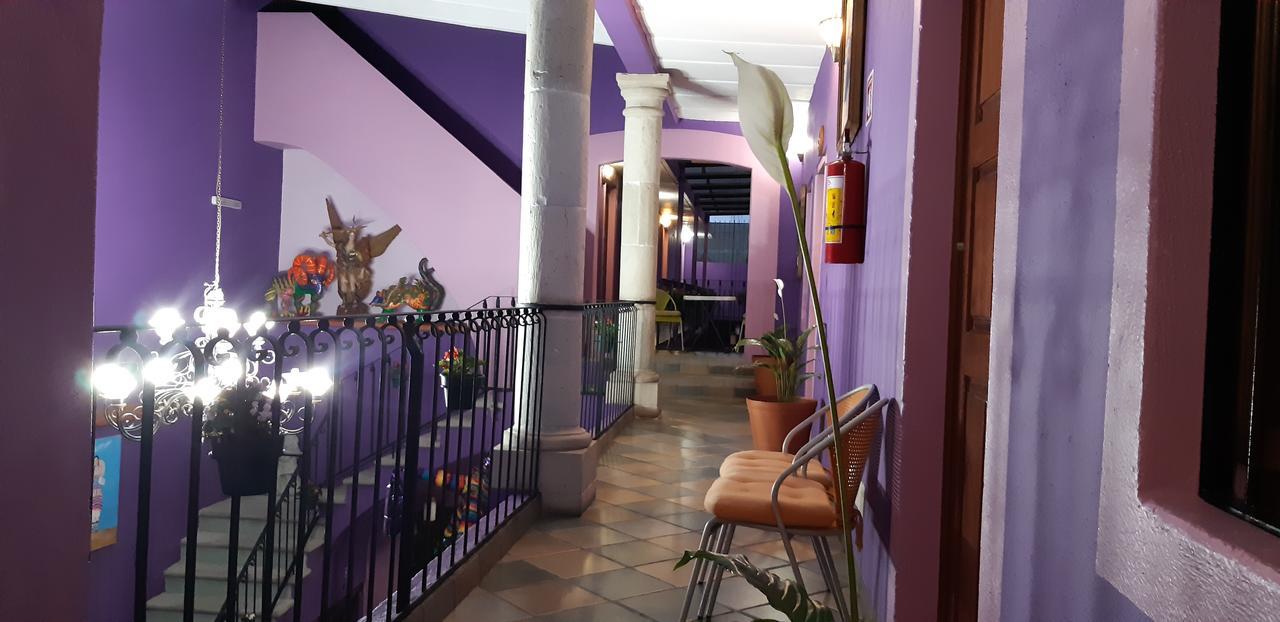 Posada Don Matias Oaxaca 外观 照片