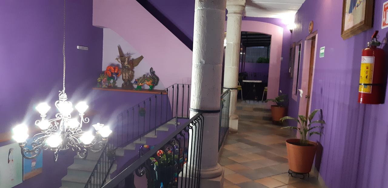 Posada Don Matias Oaxaca 外观 照片